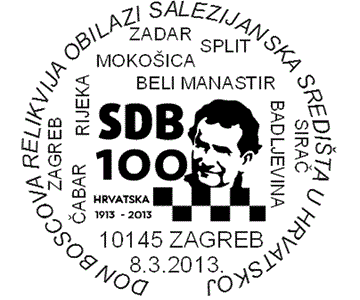 RELIKVIJA DON BOSCO